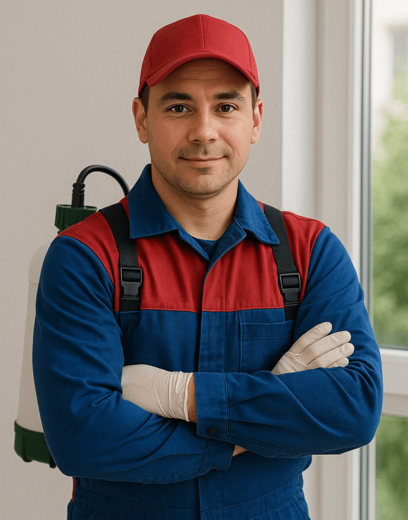 ICS pest management support across transit and public infrastructure sites