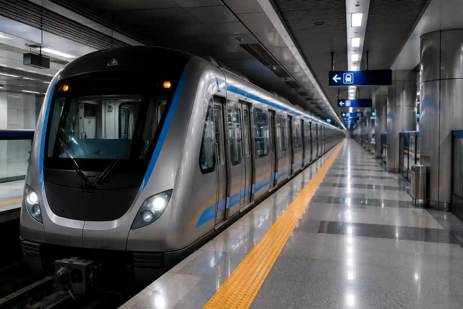 Metro facility services